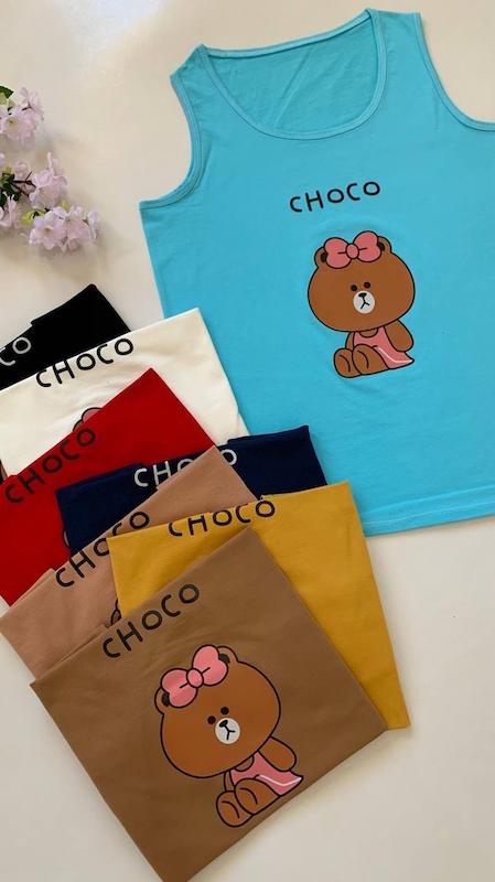 تاپ تِدی choco کد محصول455