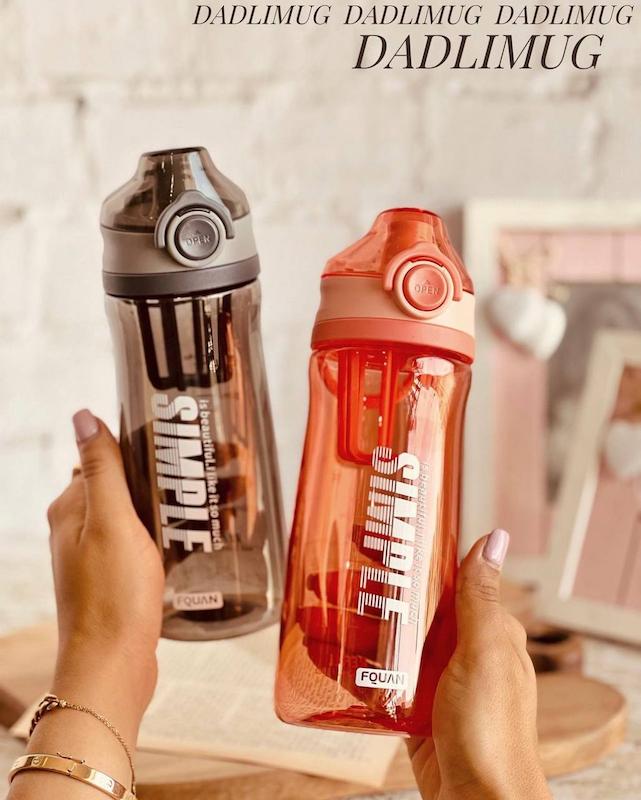 قمقمه simple کد252A