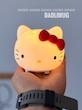 چراغ خواب سیلیکونی hello kitty کد محصول 177c