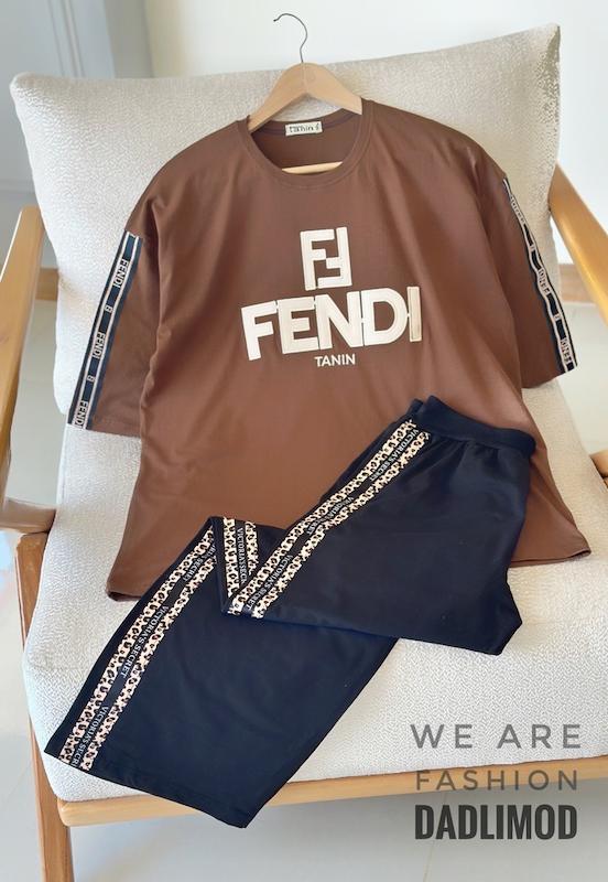 ست پنبه گلکسی فِندی(FENDY) کدمحصول L499