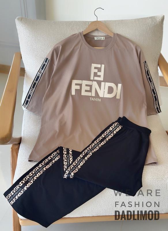 ست پنبه گلکسی فِندی(FENDY) کدمحصول L499