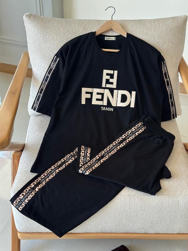 ست پنبه گلکسی فِندی(FENDY) کدمحصول L499