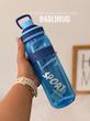 قمقمه شفافsport کد 185c