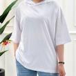 تیشرت کلاهدار  ساده کد محصول L558