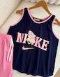 ست تاپ و شورتک Nike پاتریک کد محصول L578