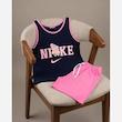 ست تاپ و شورتک Nike پاتریک کد محصول L578