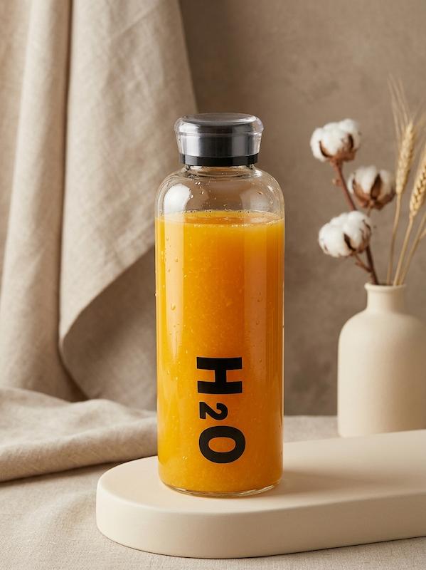 بطری آبH2Oکدمحصول 240c
