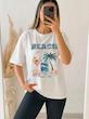 تيشرت باكسی summer کد محصول L596