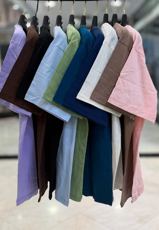 تیشرت باکسی گربه ی خسته کد محصول L632