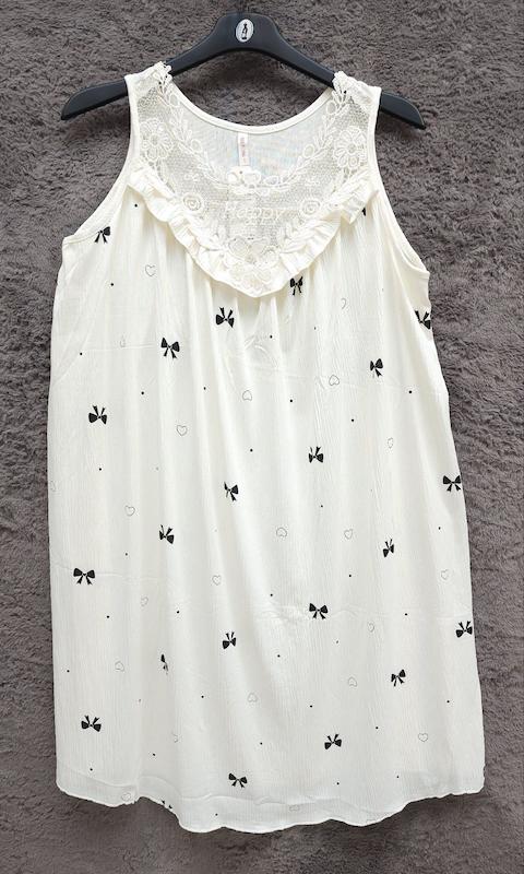 سارافون وارداتی یقه گیپور کد محصول L650