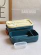 ظرف غذای دو طبقه کد محصول 470c