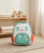 کیف کوله پشتی پیش دبستانی قورباغه کد 469C