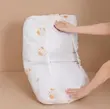 رو بالشتی مسافرتی کش دار بسته ی ۱۰تایی کد514c