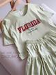 ست کراپ و دامن فلوریدا کد محصول L672