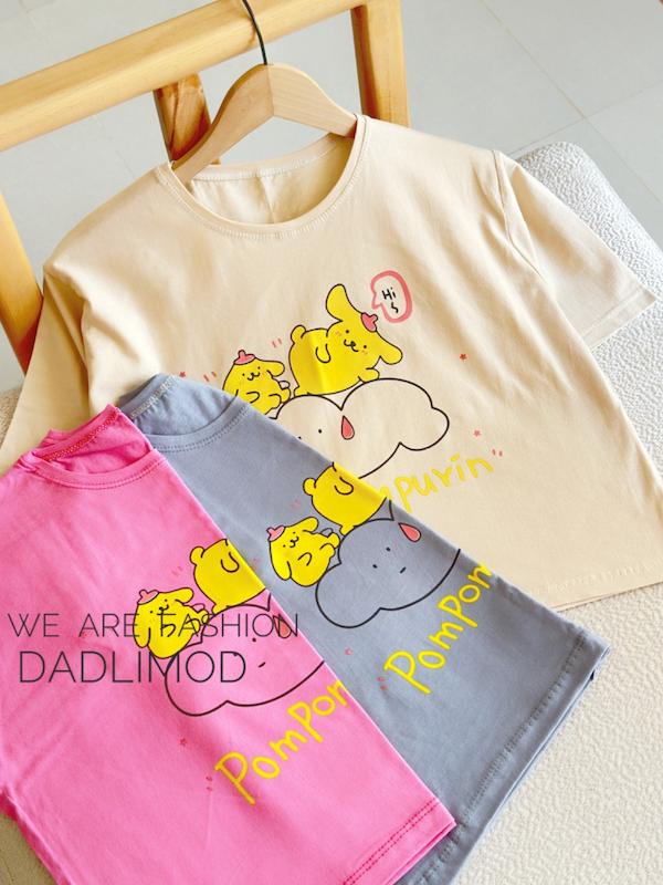 کراپ pom pom purin کد محصول L679