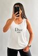 تاپ پنبه Dior کد محصول L685