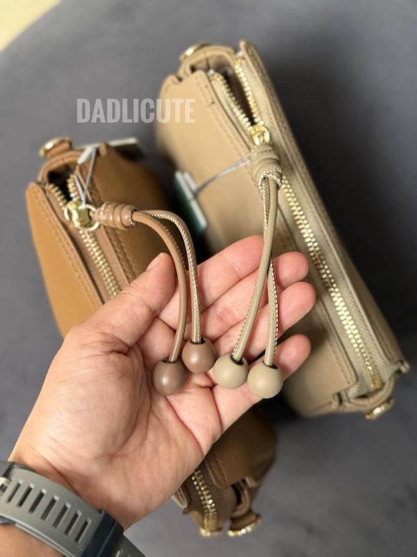کیف دوشی چرم برند  CHRISBELLA 5135 (کریسبلا) کد 560c