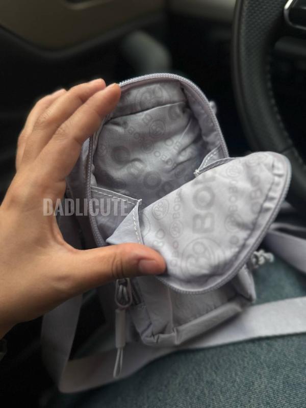 کیف دوشی باتل بگ (کیف بطری وموبایل) بوبو BOBO 8906 کد 565C