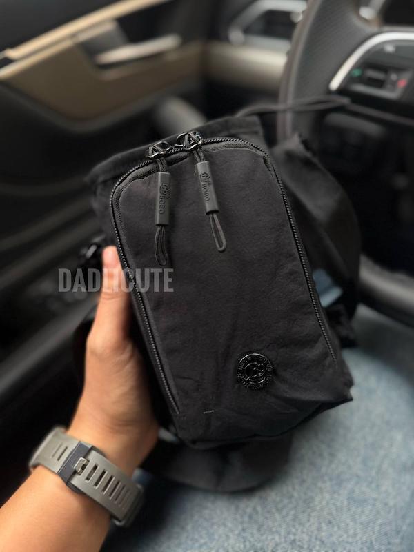 کیف دوشی باتل بگ (کیف بطری وموبایل) بوبو BOBO 8906 کد 565C