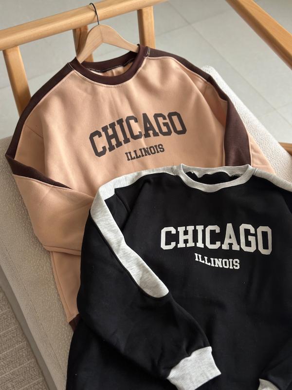  دورس شیکاگو (CHICAGO)حوله ای  کد 746