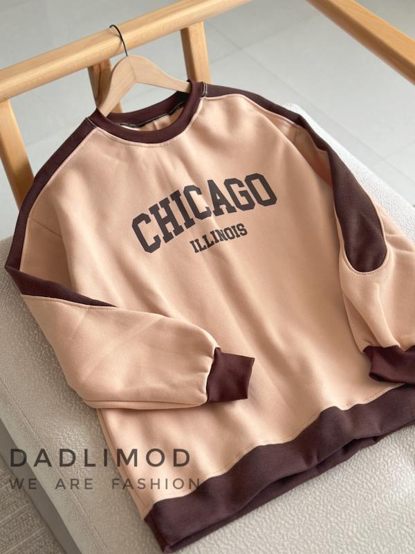  دورس شیکاگو (CHICAGO)حوله ای  کد 746