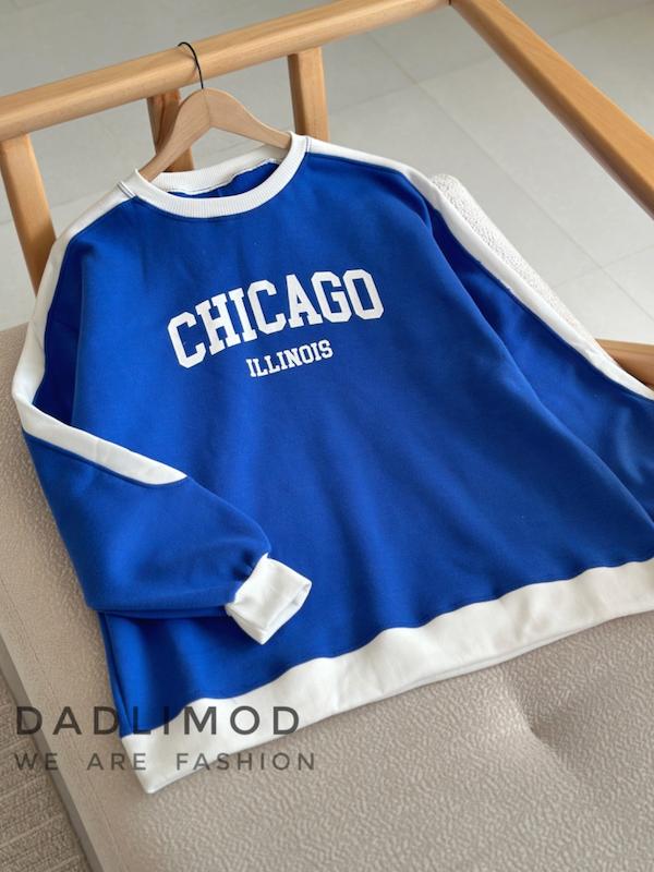  دورس شیکاگو (CHICAGO)حوله ای  کد 746
