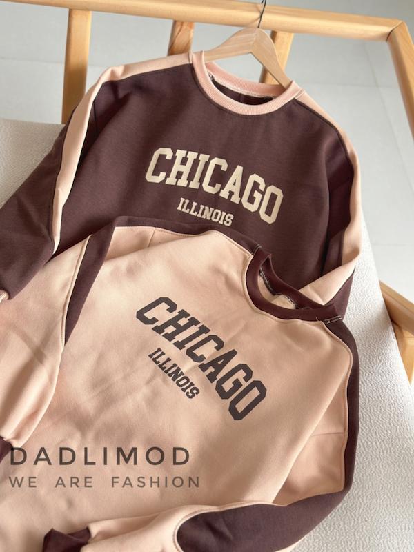  دورس شیکاگو (CHICAGO)حوله ای  کد 746