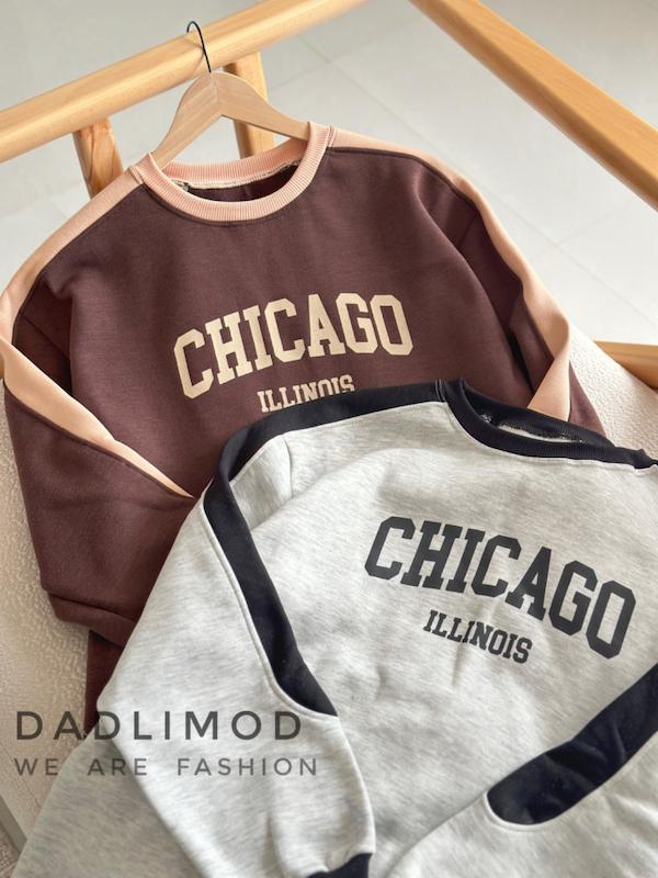  دورس شیکاگو (CHICAGO)حوله ای  کد 746