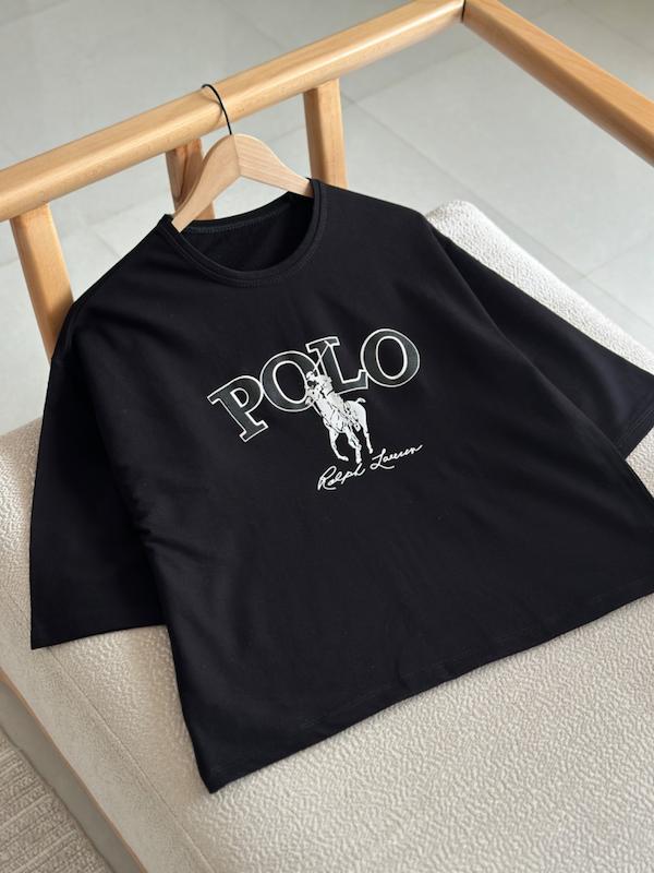 دورس زنانه باکسی(آستین سه ربع) polo کد748