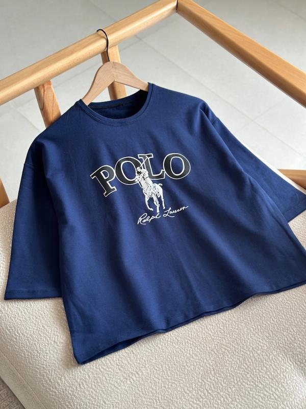 دورس زنانه باکسی(آستین سه ربع) polo کد748