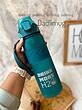 قمقمه کمرسیلیکونی drink more H2O کد 114B