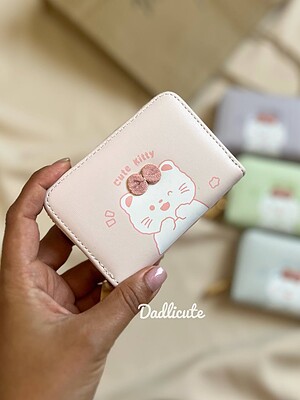 کیف کارت CUTE kitty برندYADAS کد421B