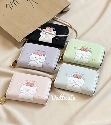 کیف کارت CUTE kitty برندYADAS کد421B