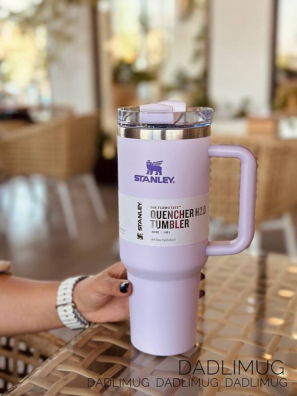 تراولماگ استنلی مدل QUENCHER H2O TUMBLER