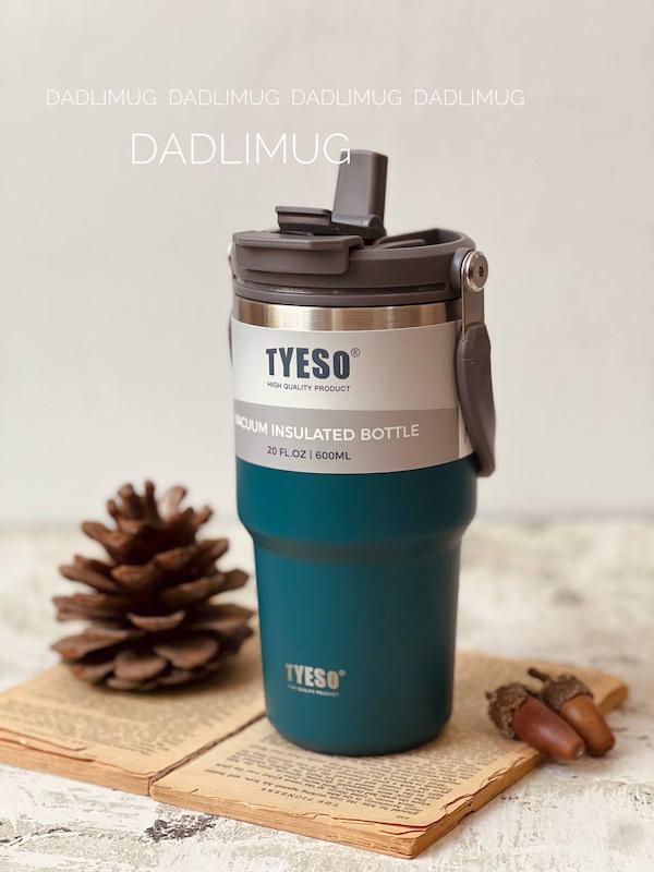 تراولماگ TYESO سطلی 600milکد محصول 499B