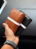 کیف پول ساده چرم کد653B