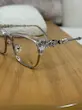 عینک کروم هارتز کد ۵۵۵ Chrome Hearts