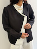 کت زنانه طرح الماس 