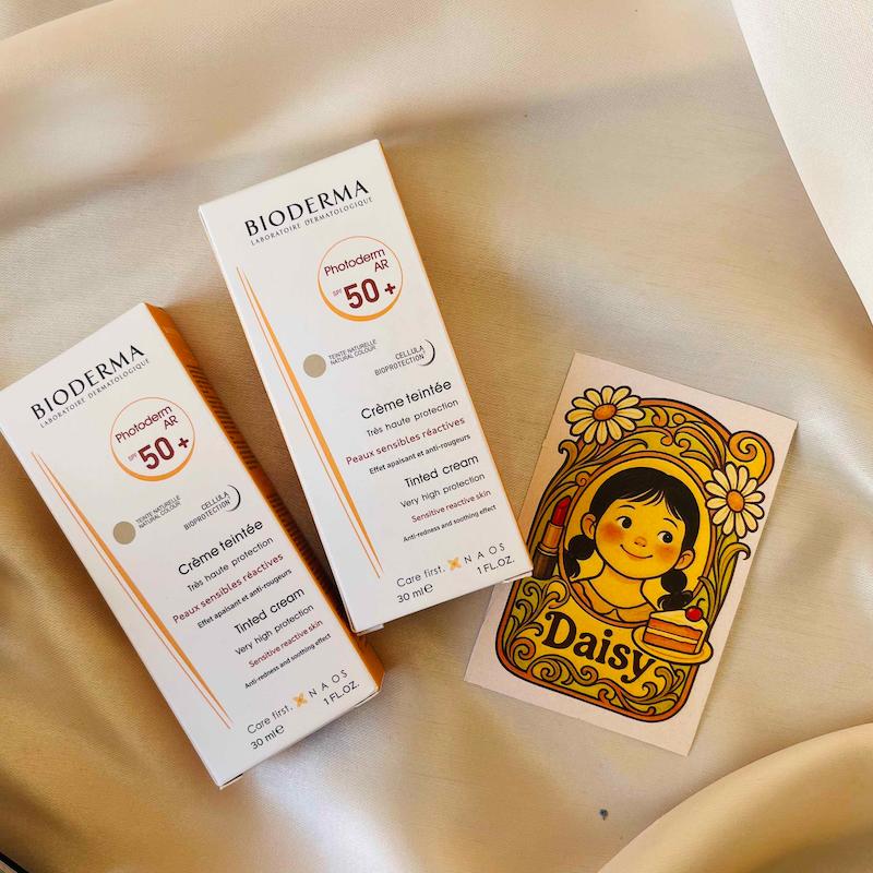 ضدآفتاب bioderma فرانسوی 