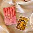 رژ کره ای مخملی(5عددی)