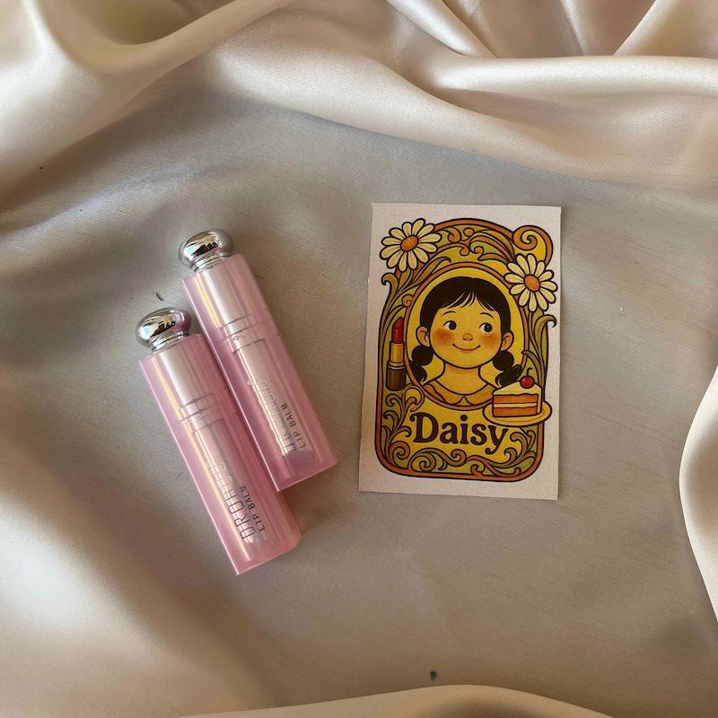 بالم لب dior