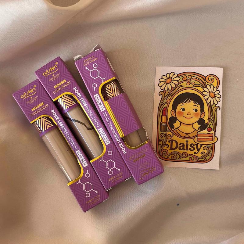 کانسیلر دوسر آرت اسکین