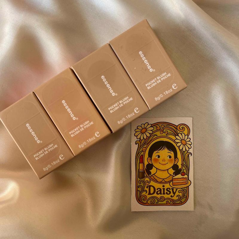 رژگونه استیکی 