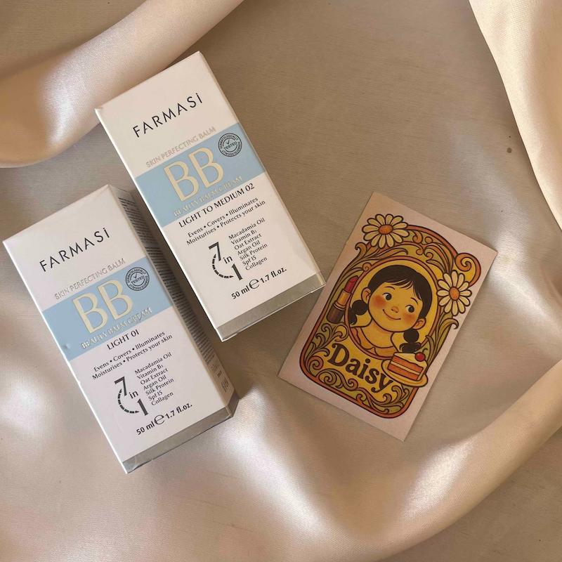 بی بی کرم فارماسی 