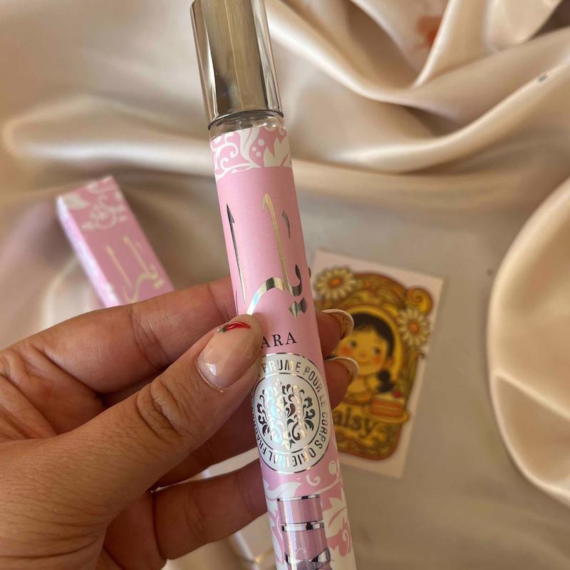 عطر جیبی یارا اصل 
