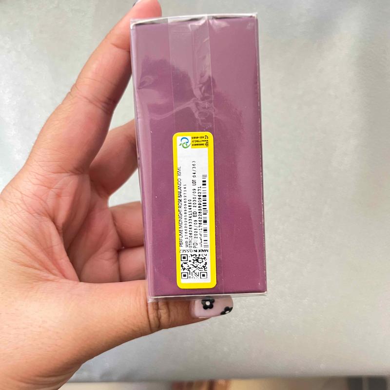 عطر جیبی بایلندو ۳۵ میل 