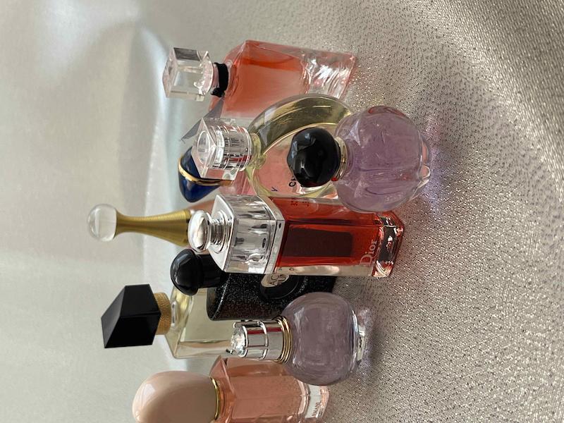 مینی عطر زنانه | عطرهای مینی ۵ تا ۱۰ میل