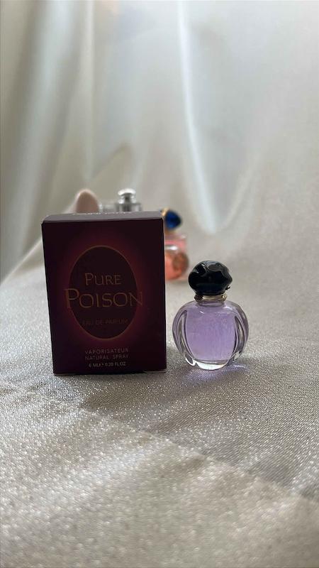 مینی عطر اورجینال 