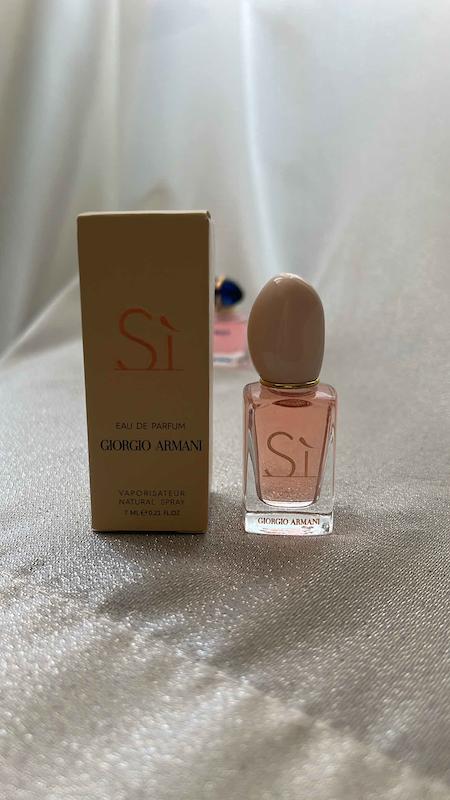 مینی عطر اورجینال 