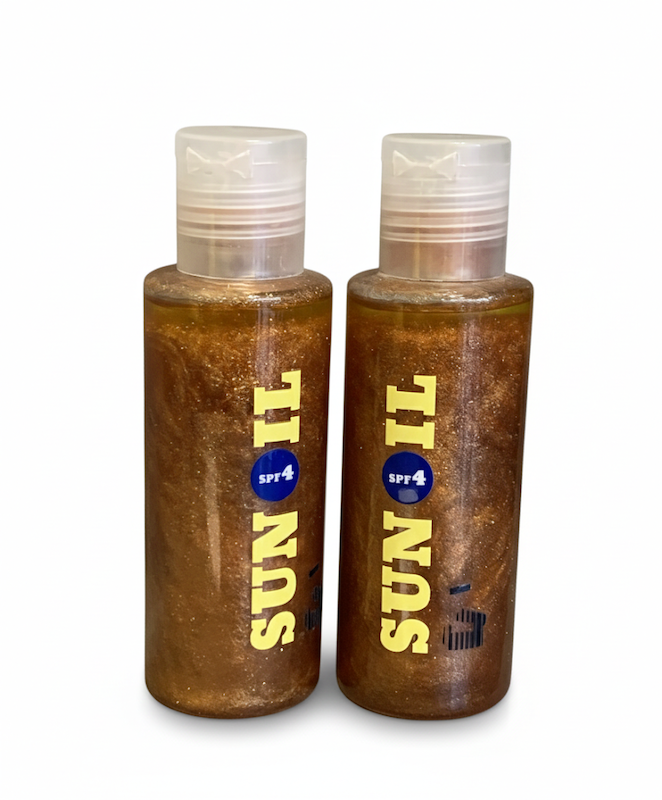 روغن آفتاب شاینی